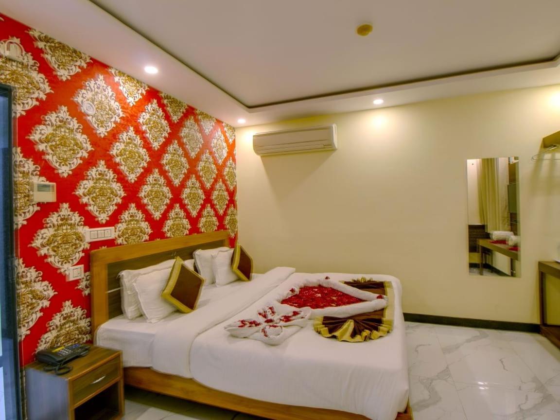 Jasoda Heritage By Keshav Global Hotels Jaipur Exterior foto